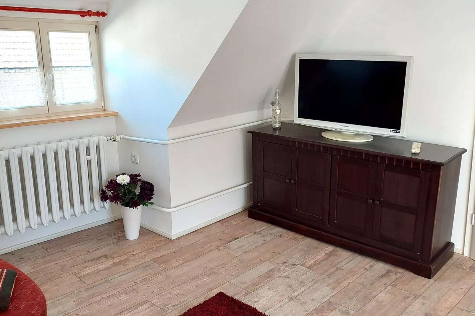 Ferienwohnung Brandenburg - Ziesar-Salon