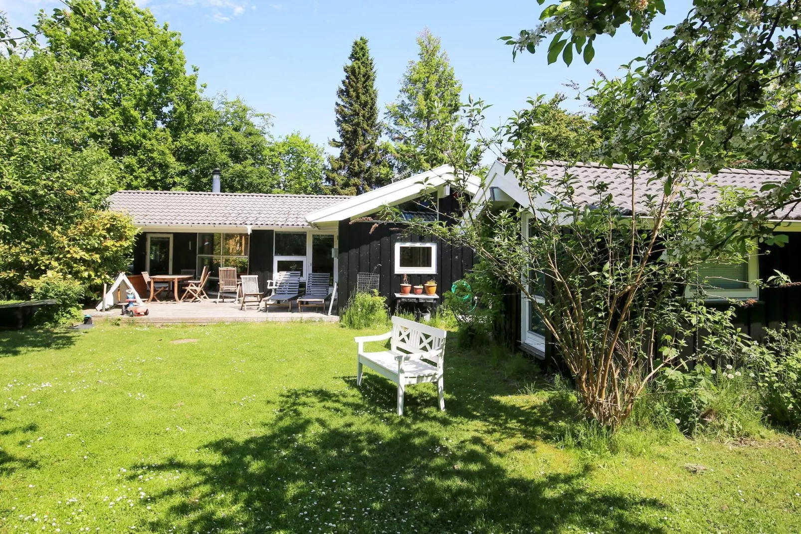 8 person holiday home in Tisvildeleje-View