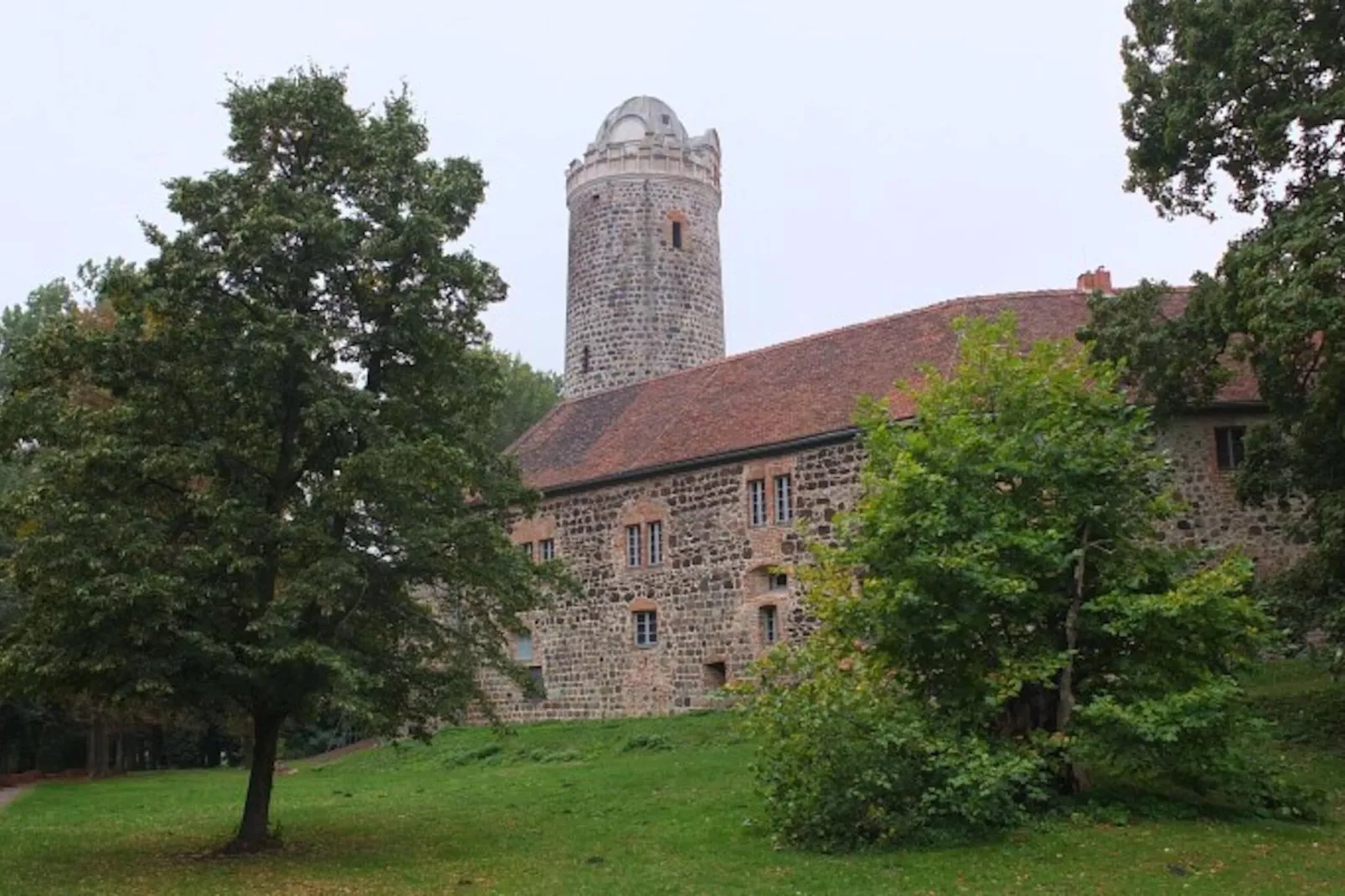 Ferienwohnung Brandenburg - Ziesar-Zones été à 1 km