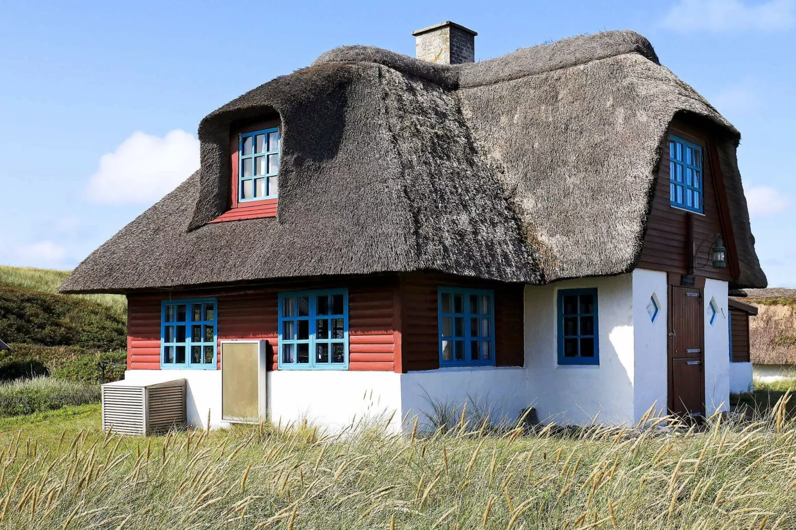Charming Seaside Cottage - By Traum Ferienwohnungen-Outdoor