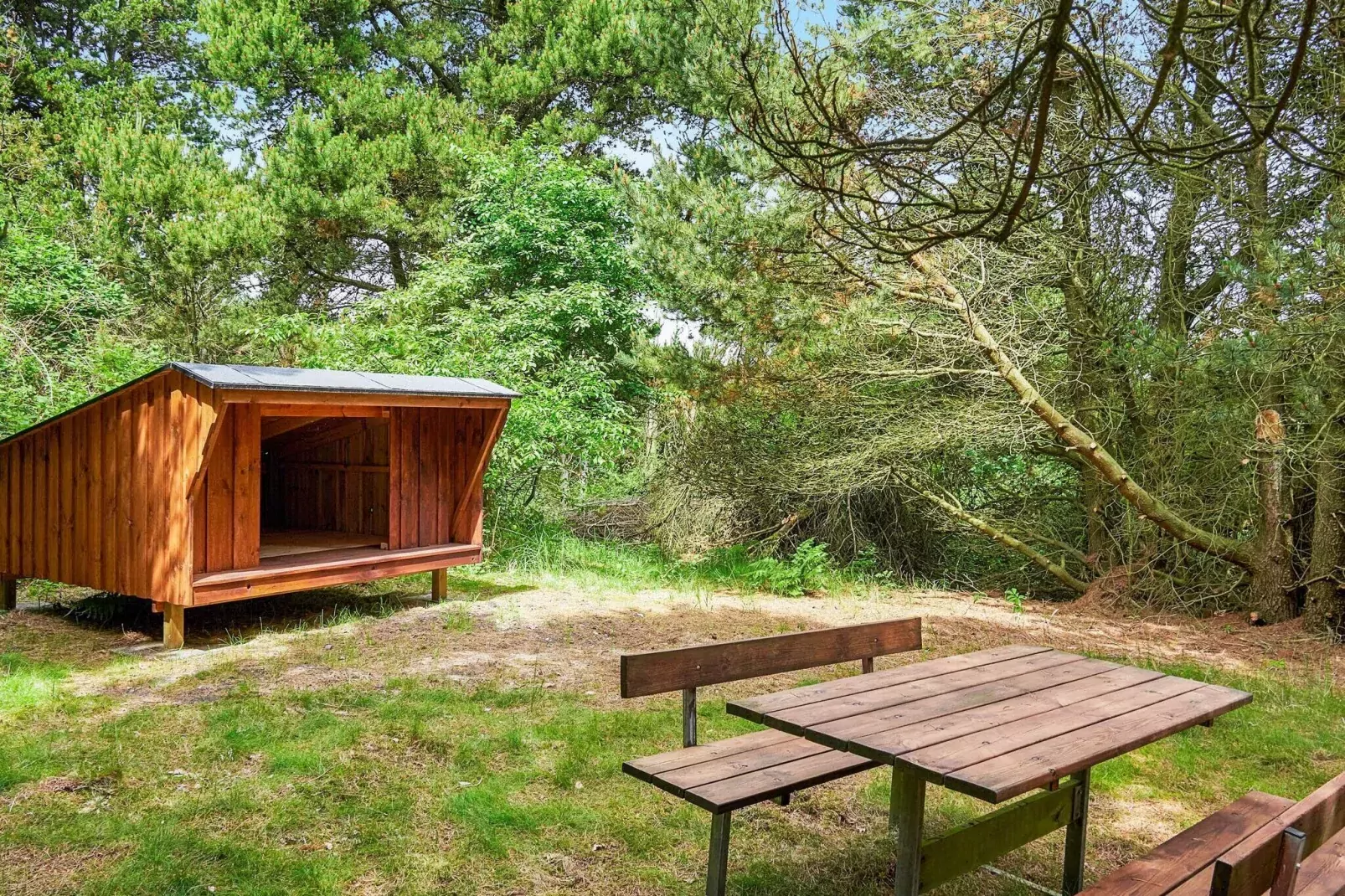21 person holiday home in Hurup Thy-Outdoor