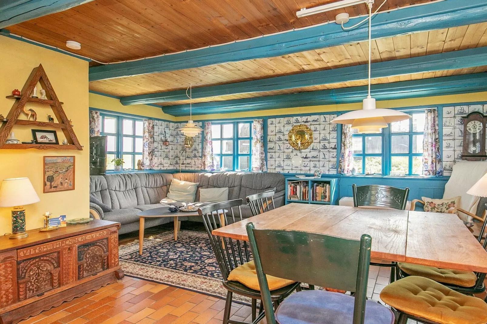 Charming Seaside Cottage - By Traum Ferienwohnungen-Indoor