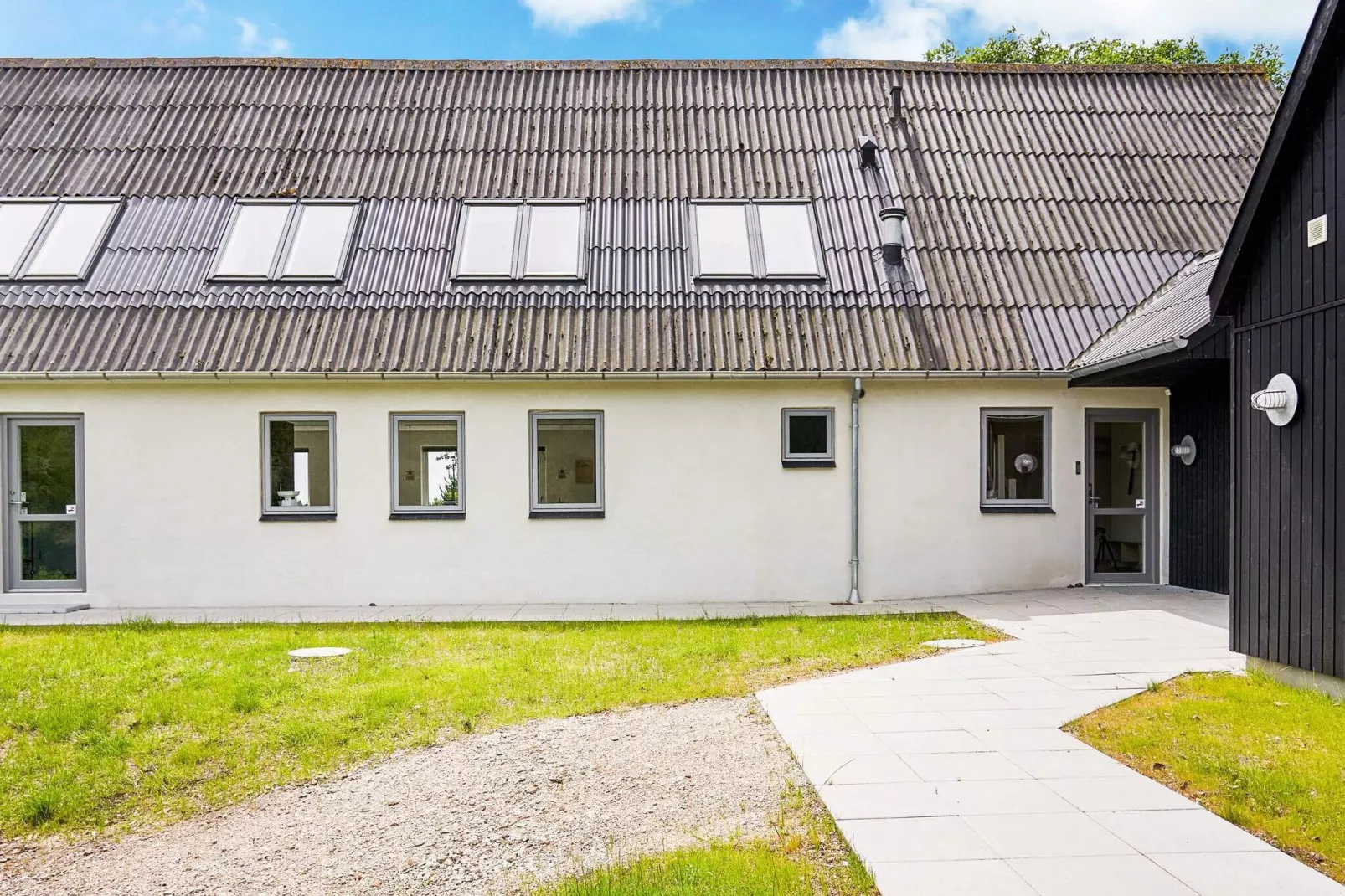 21 person holiday home in Hurup Thy-Outdoor