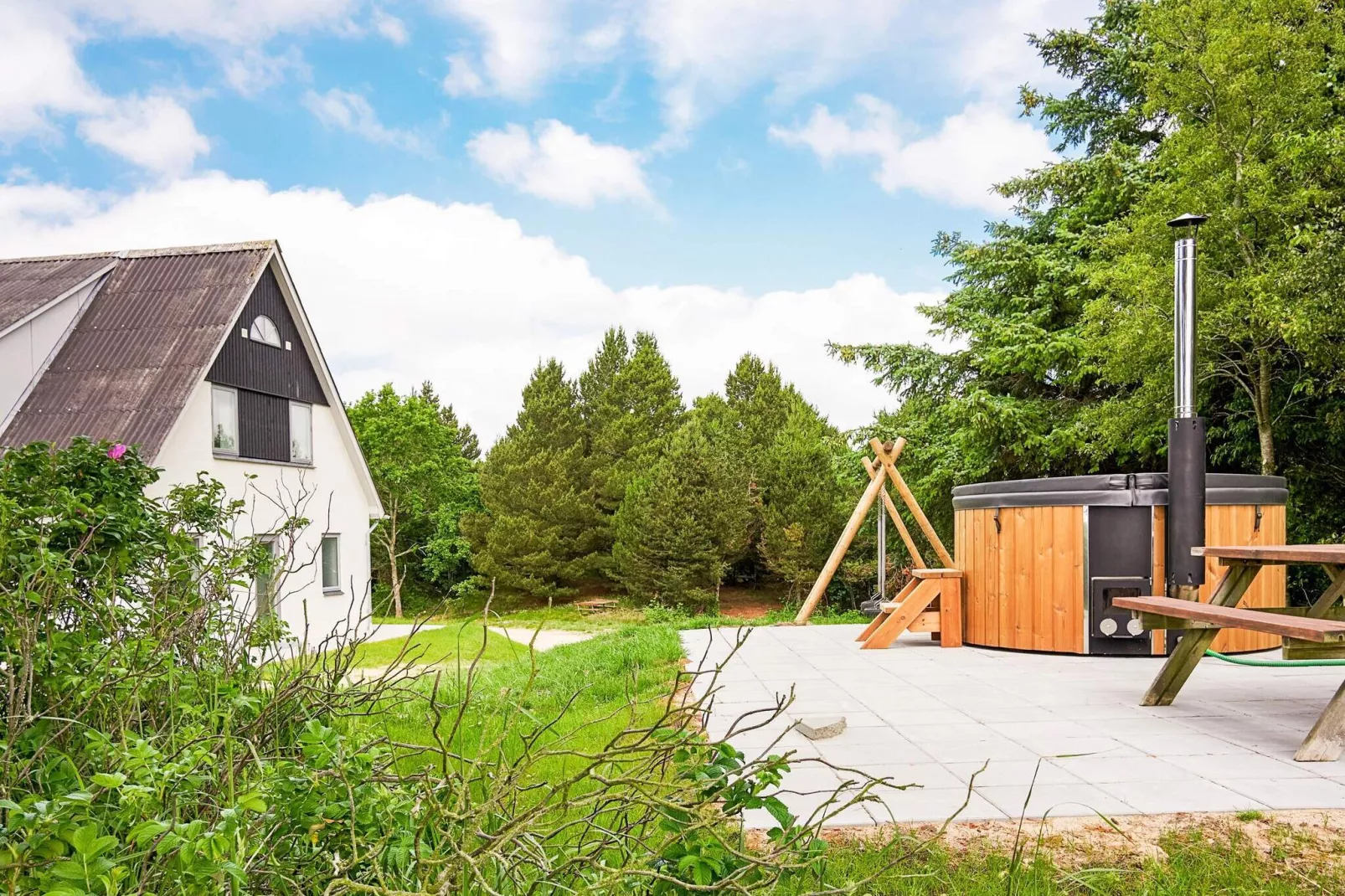 21 person holiday home in Hurup Thy-Outdoor
