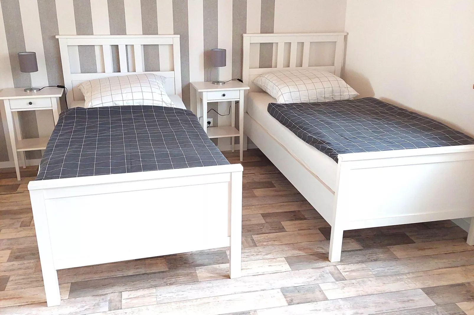 Ferienwohnung Brandenburg - Ziesar-Chambre