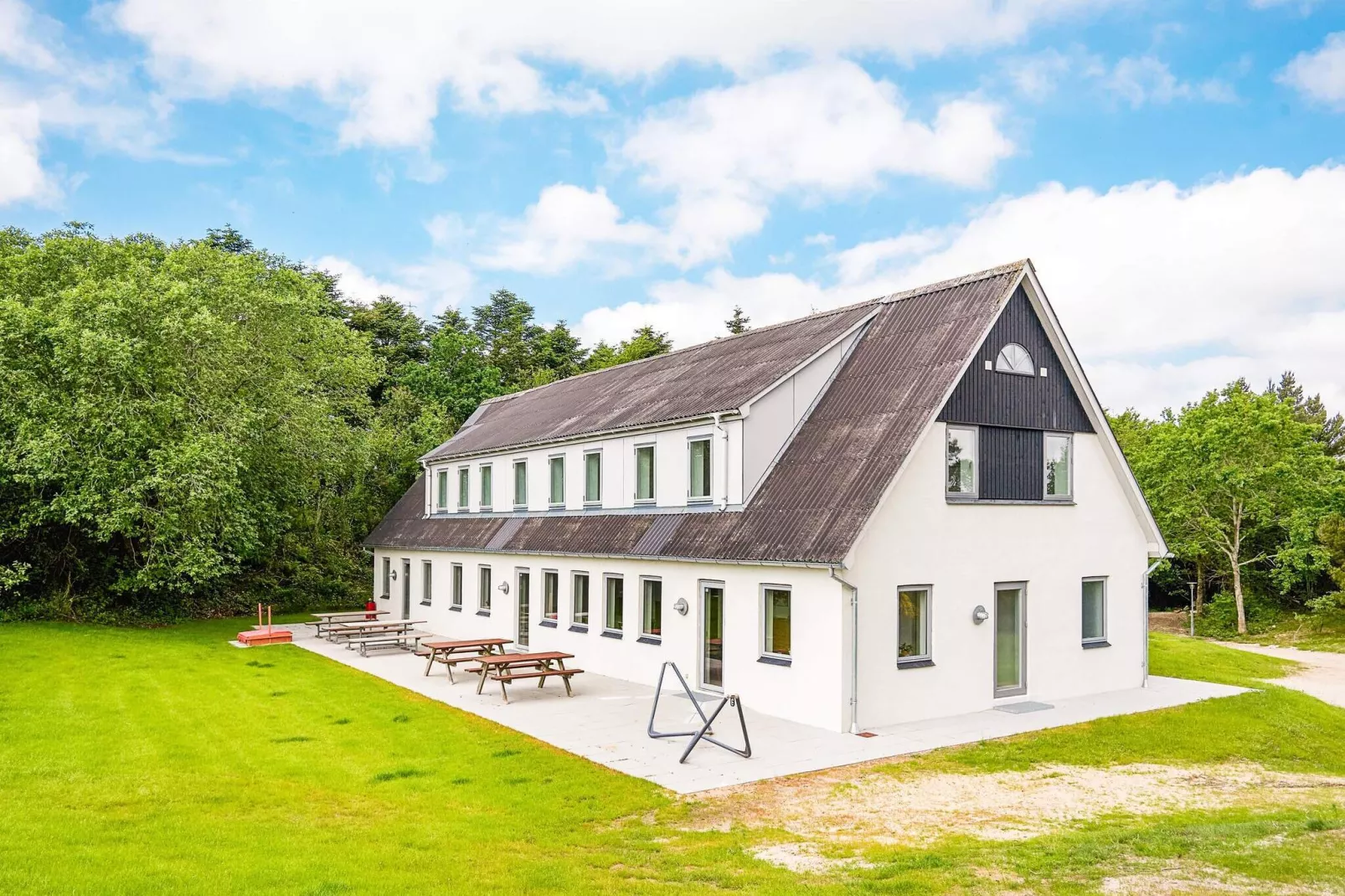 21 person holiday home in Hurup Thy-Outdoor