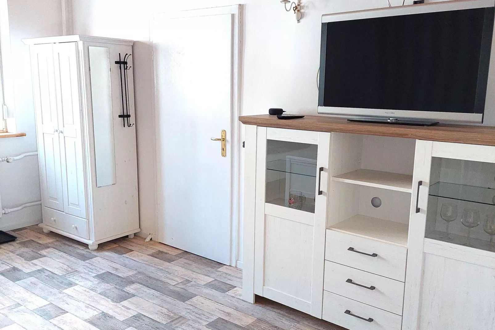 Ferienwohnung Brandenburg - Ziesar-Salon