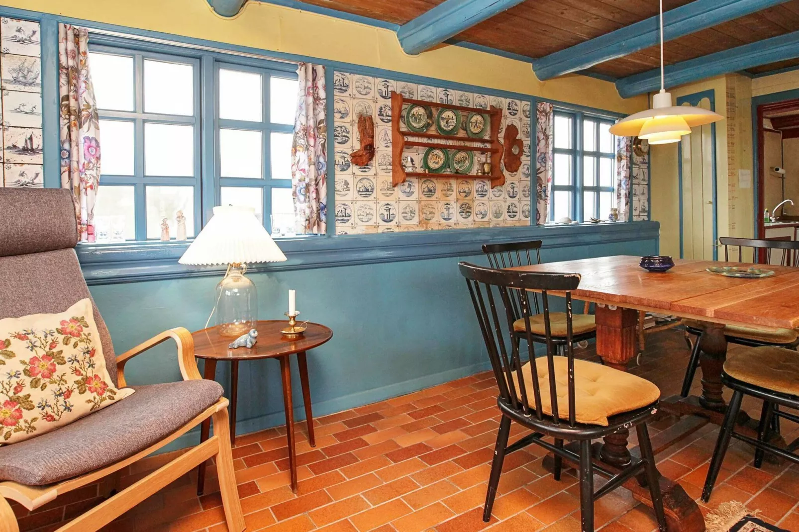 Charming Seaside Cottage - By Traum Ferienwohnungen-Indoor
