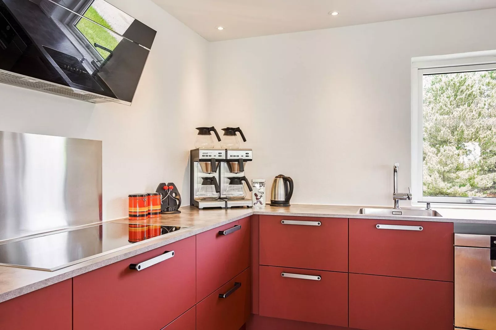 21 person holiday home in Hurup Thy-Indoor
