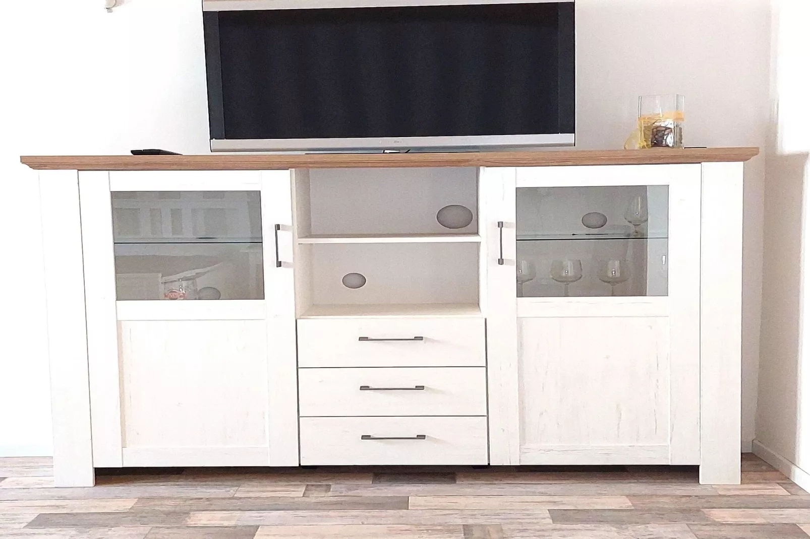 Ferienwohnung Brandenburg - Ziesar-Salon