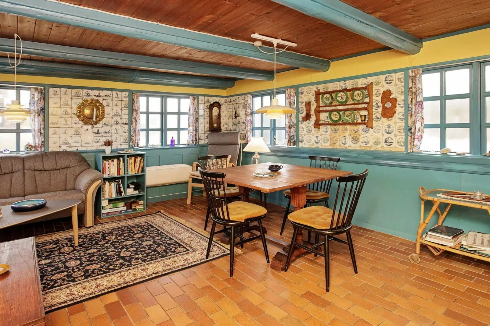 Charming Seaside Cottage - By Traum Ferienwohnungen-Indoor