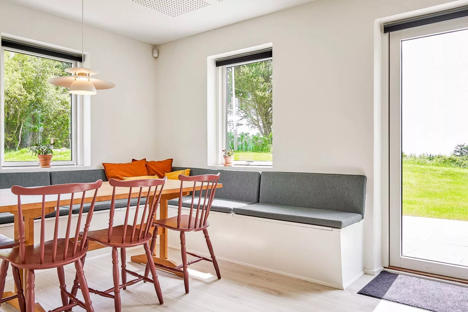 21 person holiday home in Hurup Thy-Indoor