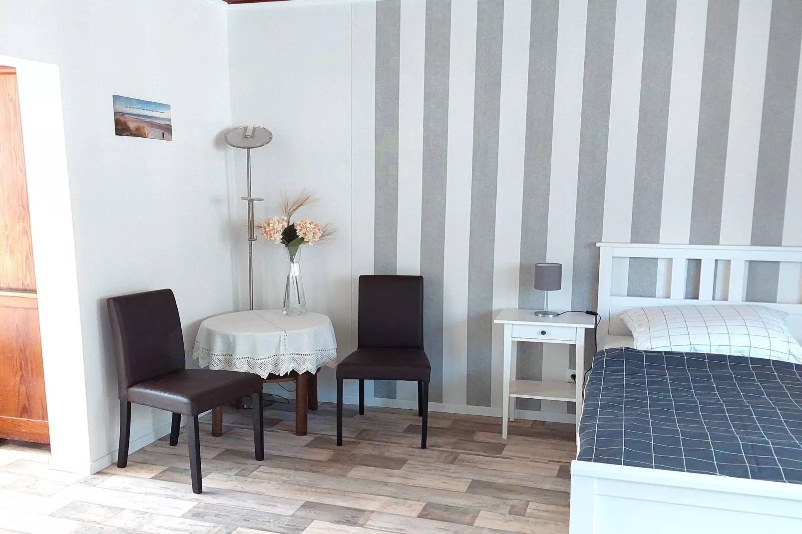 Ferienwohnung Brandenburg - Ziesar-Chambre