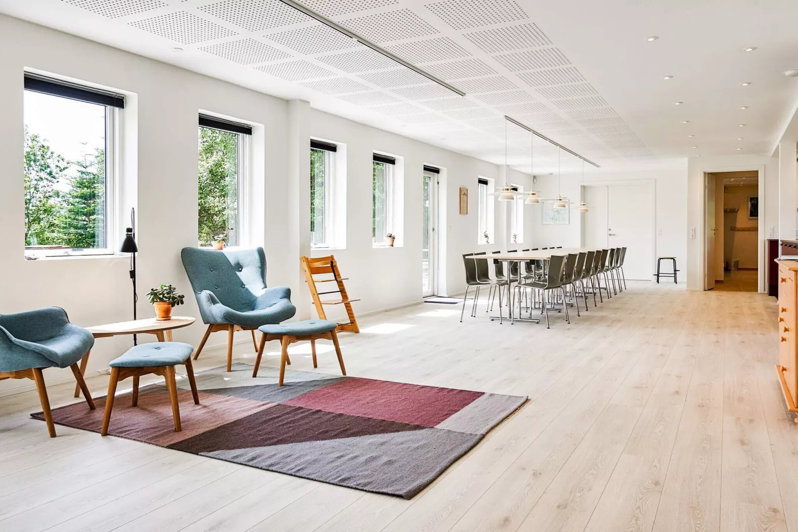 21 person holiday home in Hurup Thy-Indoor