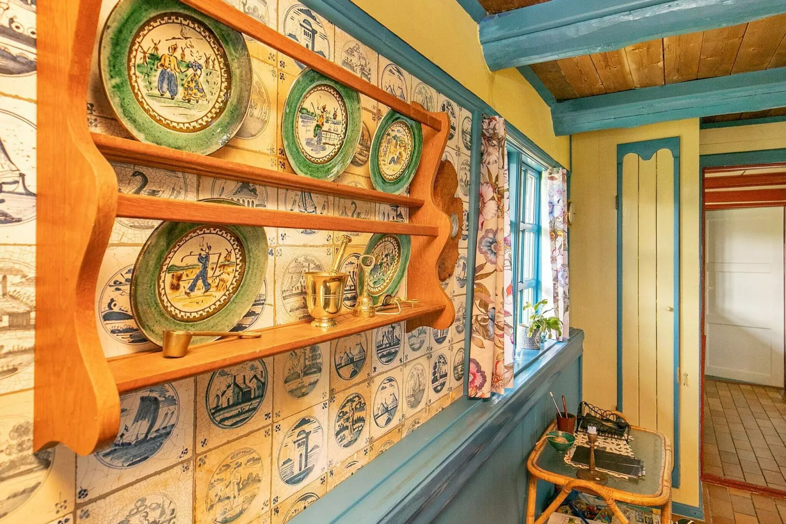Charming Seaside Cottage - By Traum Ferienwohnungen-Indoor