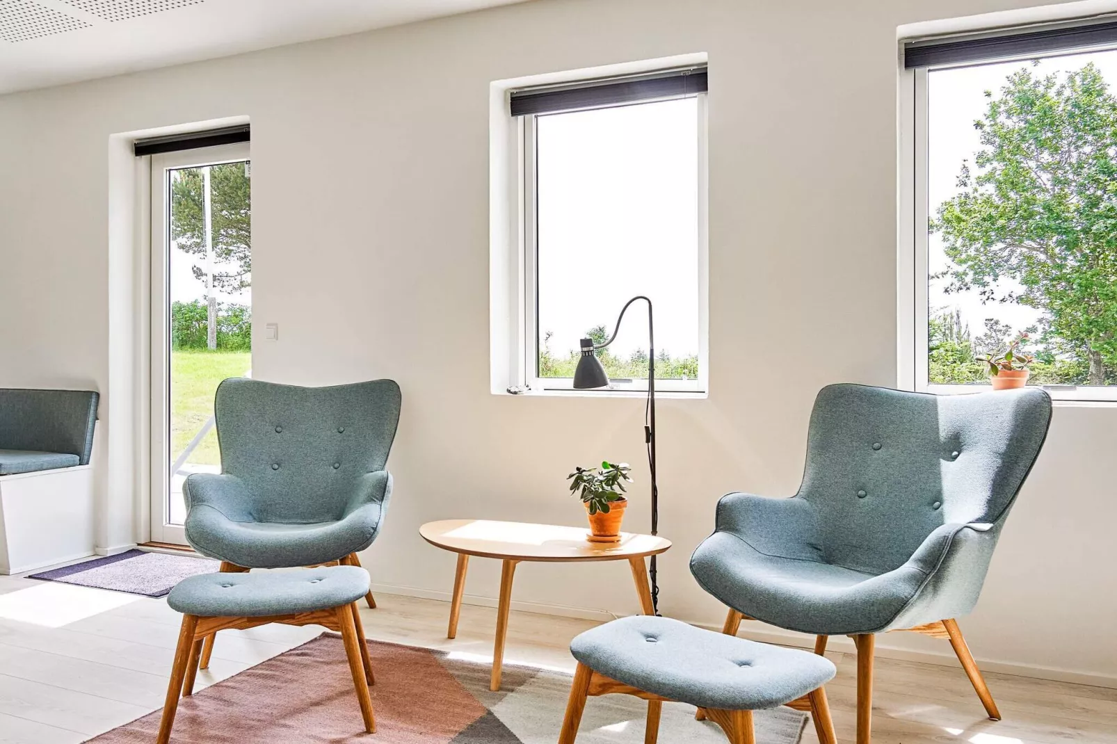 21 person holiday home in Hurup Thy-Indoor
