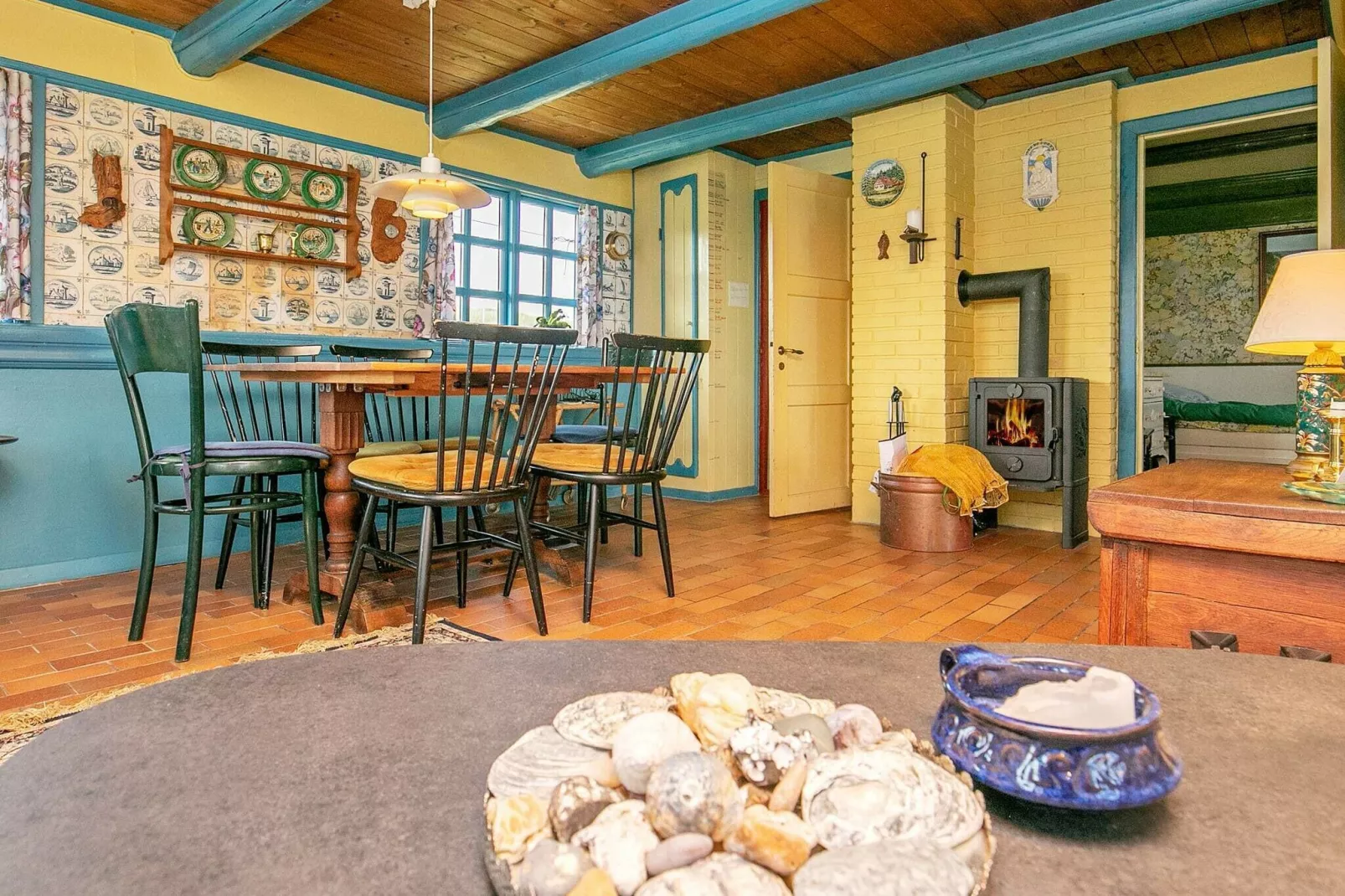 Charming Seaside Cottage - By Traum Ferienwohnungen-Indoor
