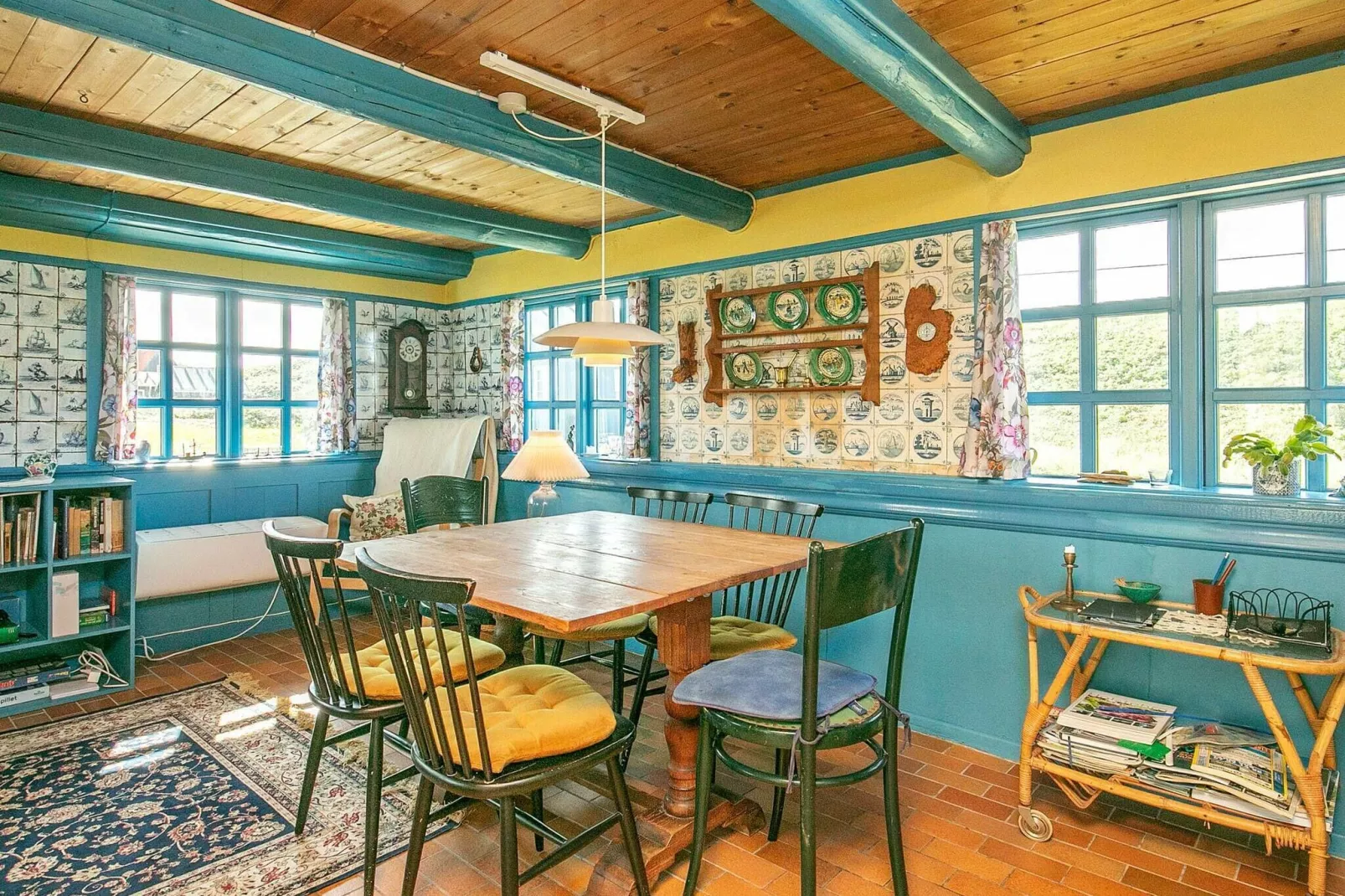 Charming Seaside Cottage - By Traum Ferienwohnungen-Indoor