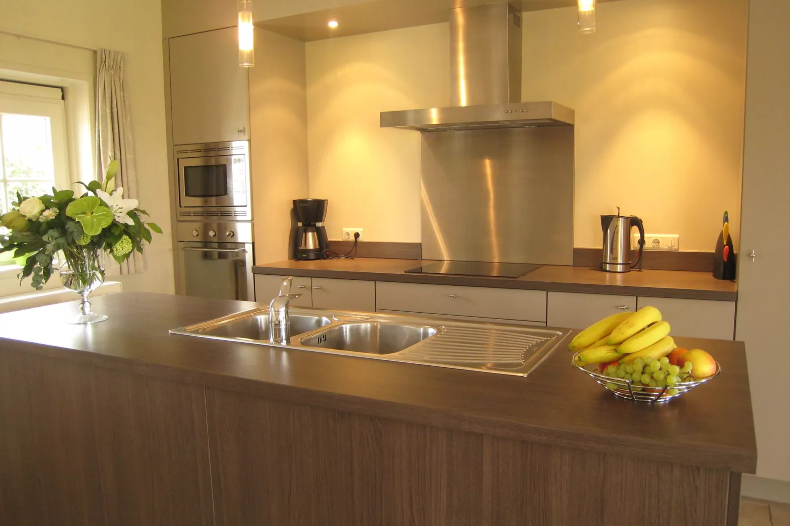 Hof ´t Suytsant-Kitchen