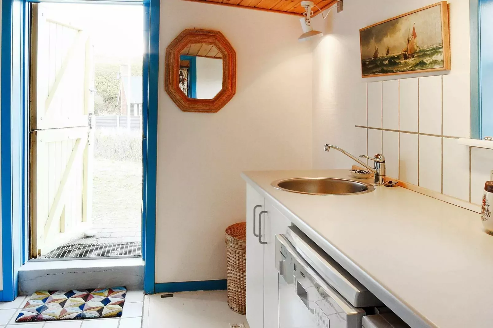 Charming Seaside Cottage - By Traum Ferienwohnungen-Indoor