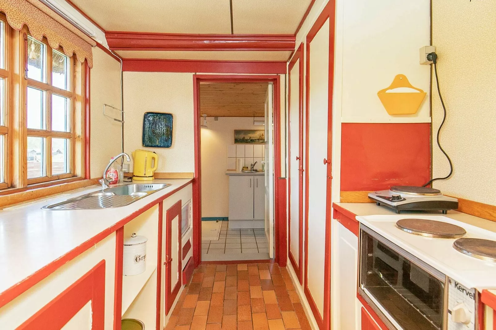Charming Seaside Cottage - By Traum Ferienwohnungen-Indoor
