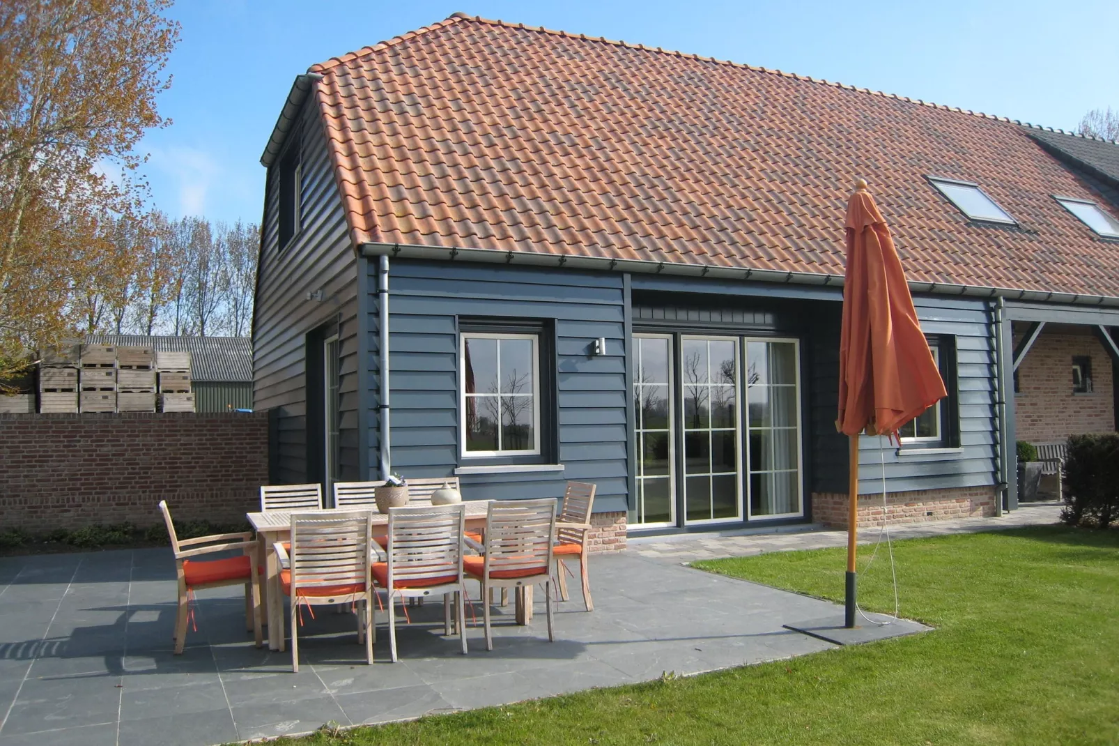 Hof ´t Suytsant-Exterior summer