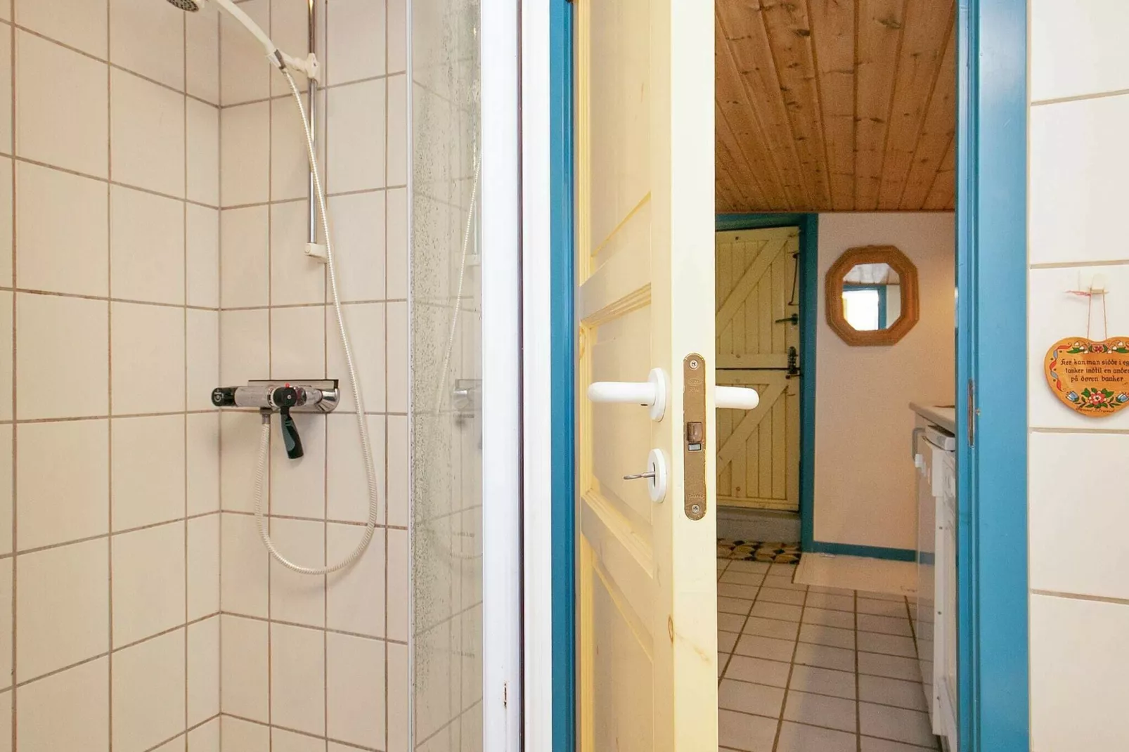 Charming Seaside Cottage - By Traum Ferienwohnungen-Indoor