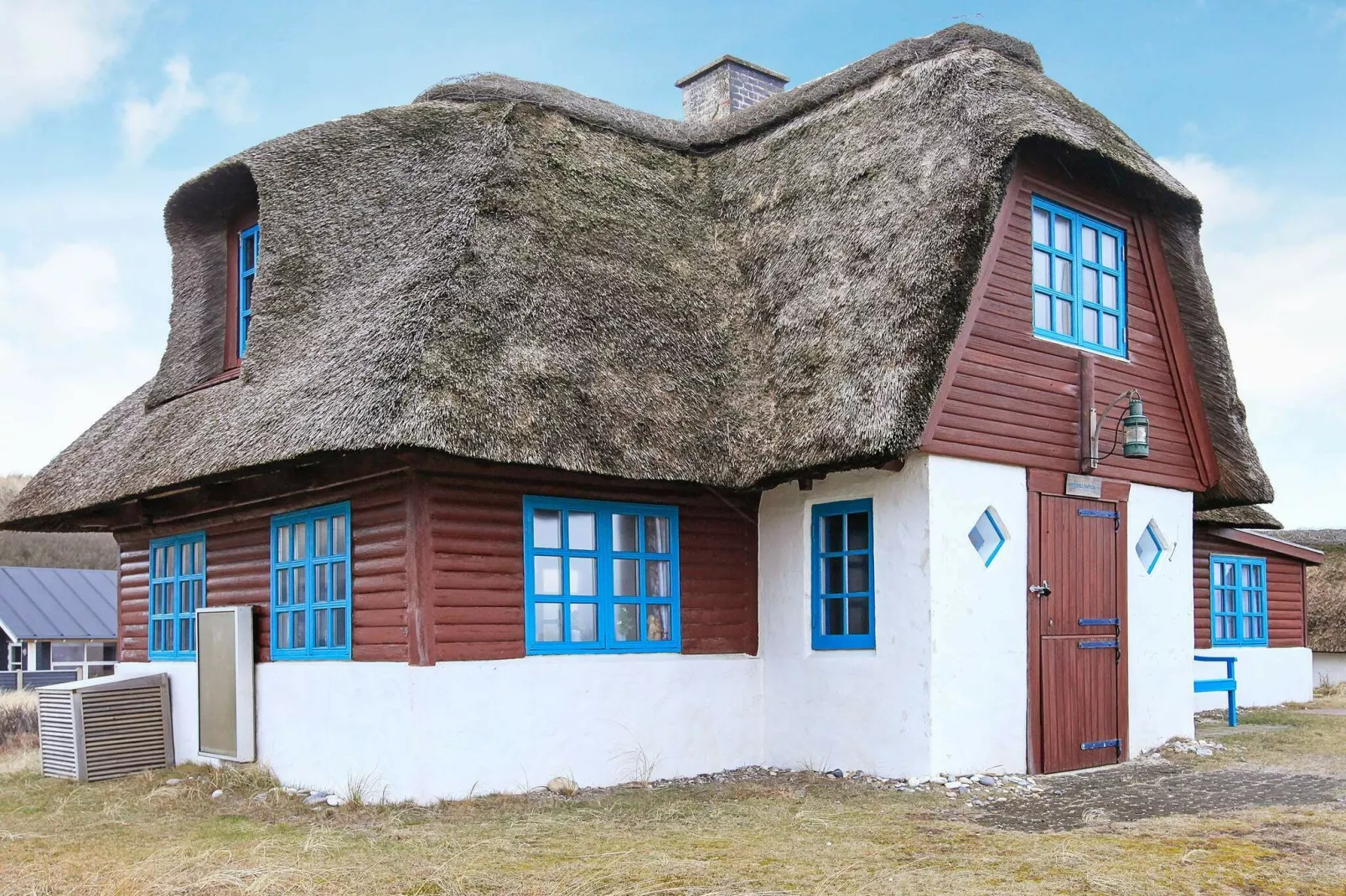 Maison de vacances pour 5 a Ulfborg