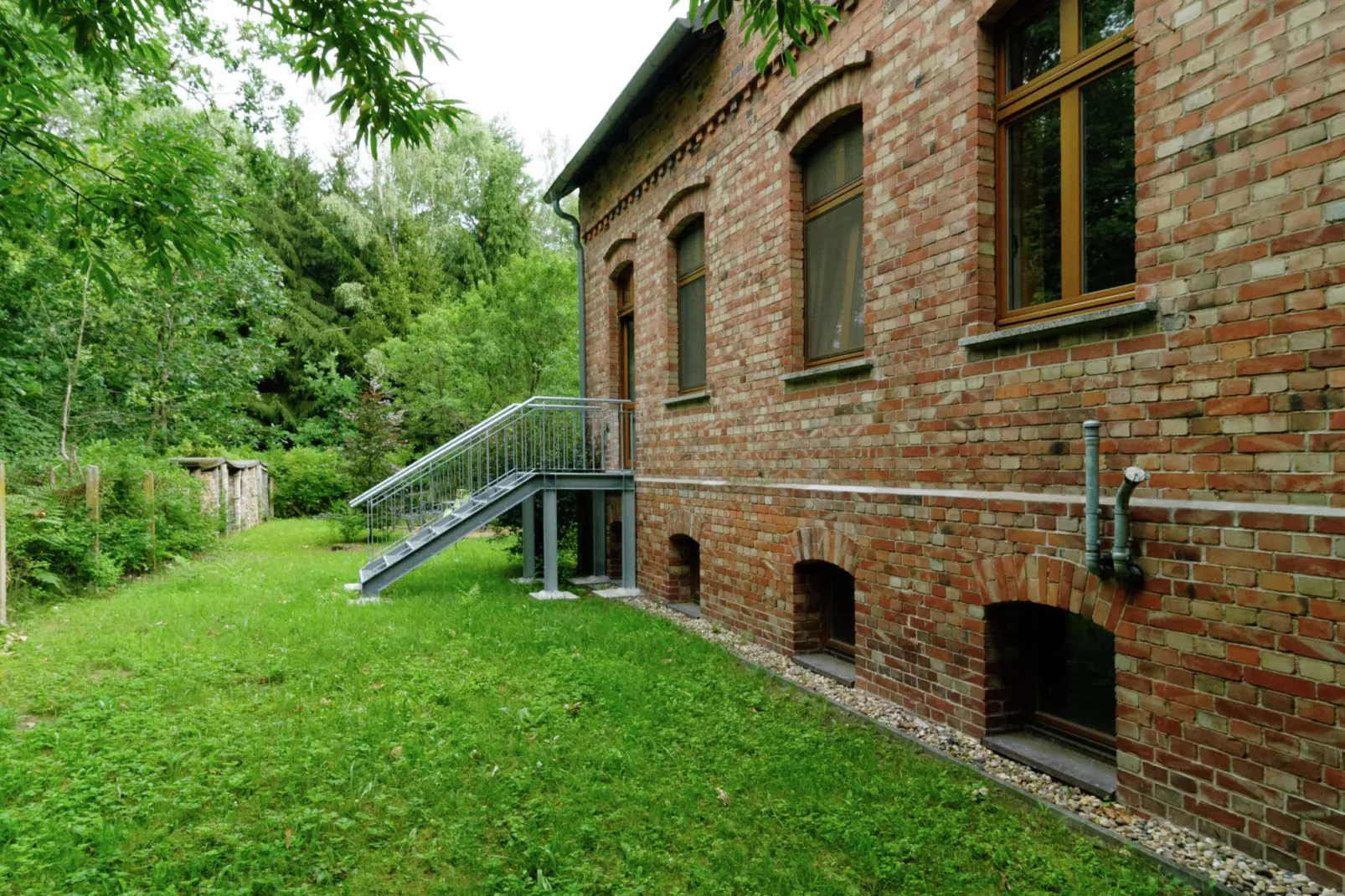 Fürstenwalde Spree-Exterior summer
