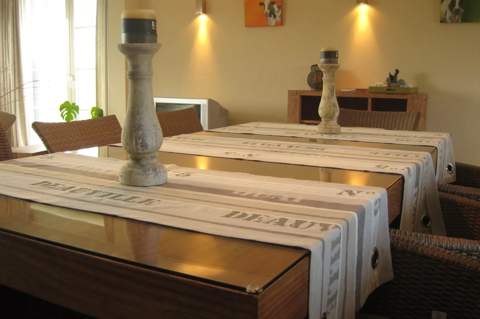 Hof ´t Suytsant-Dining room