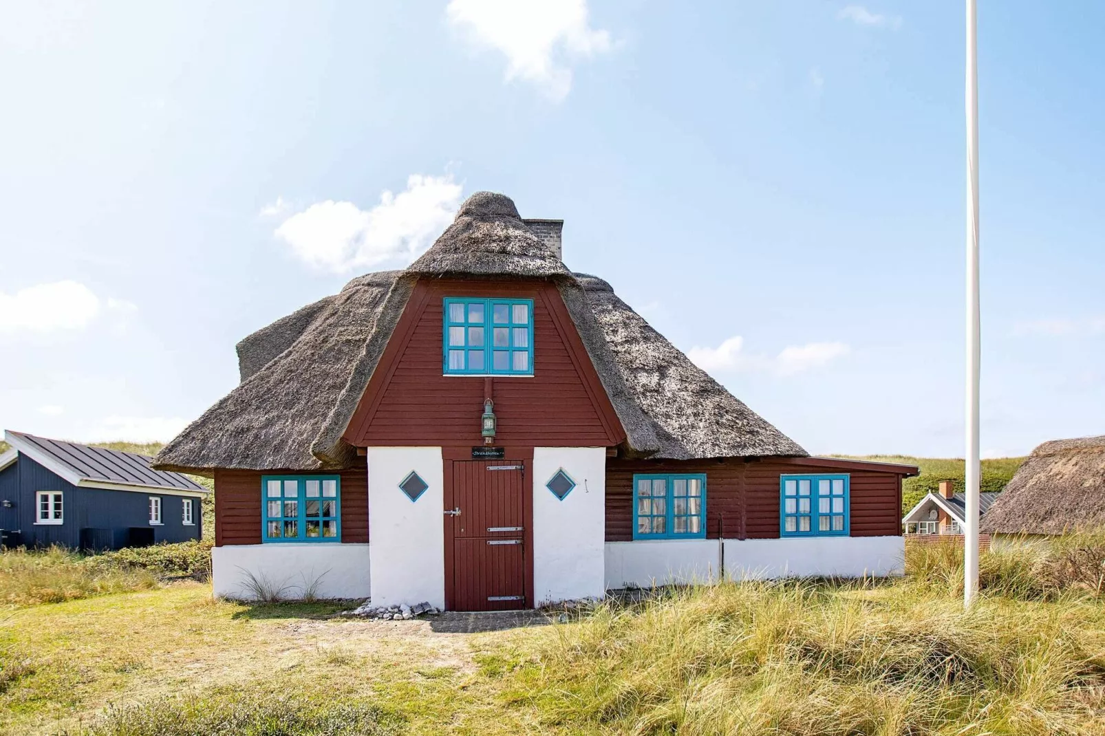 Charming Seaside Cottage - By Traum Ferienwohnungen-View