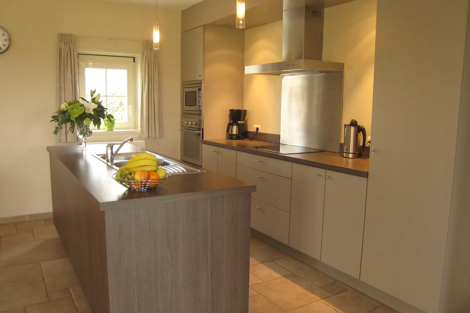 Hof ´t Suytsant-Kitchen
