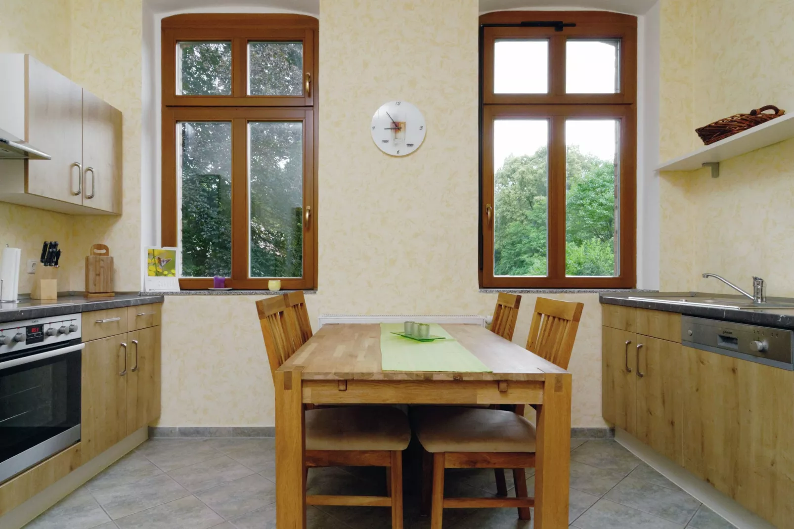 Fürstenwalde Spree-Dining room
