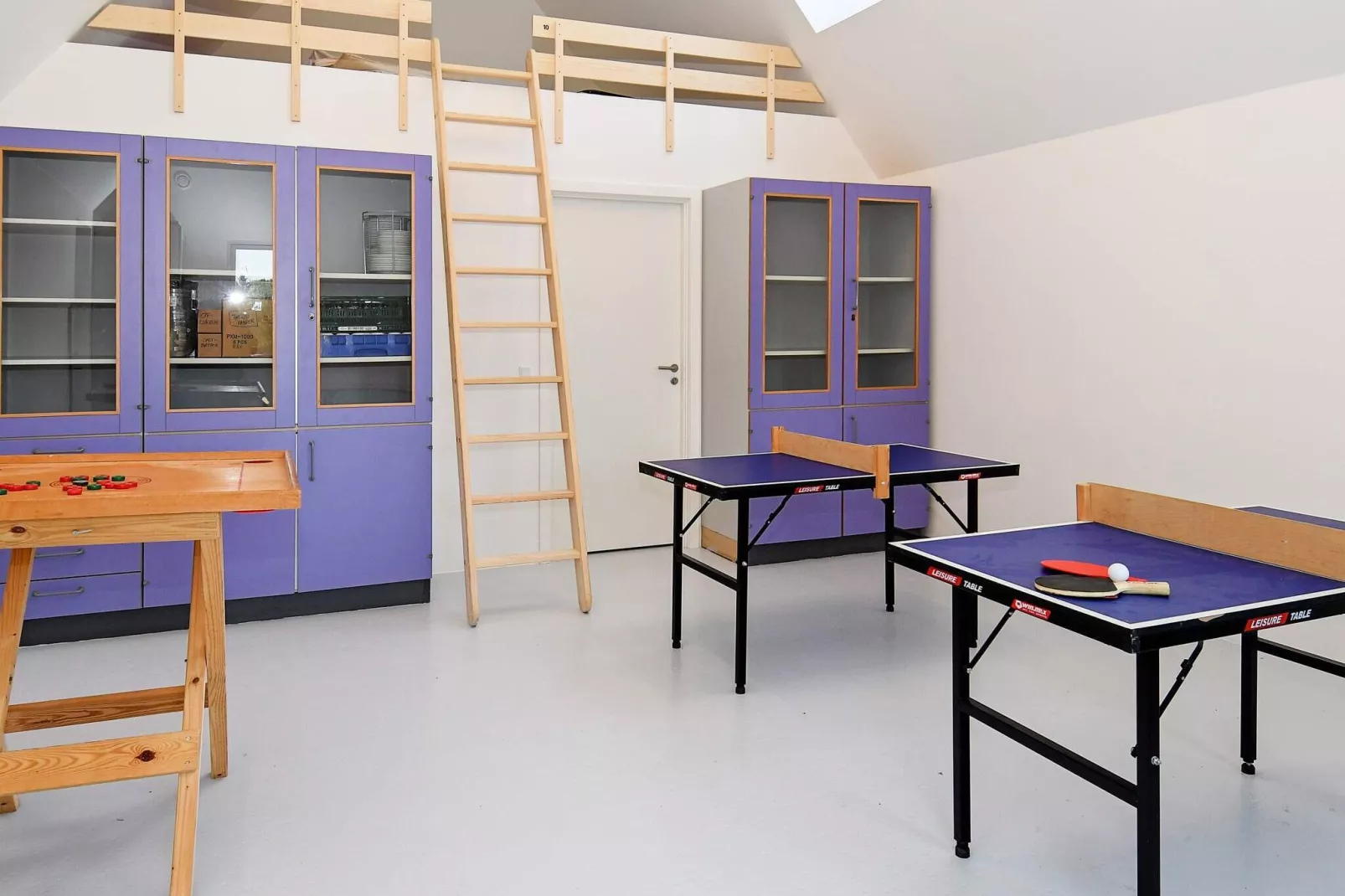 21 person holiday home in Hurup Thy-Indoor