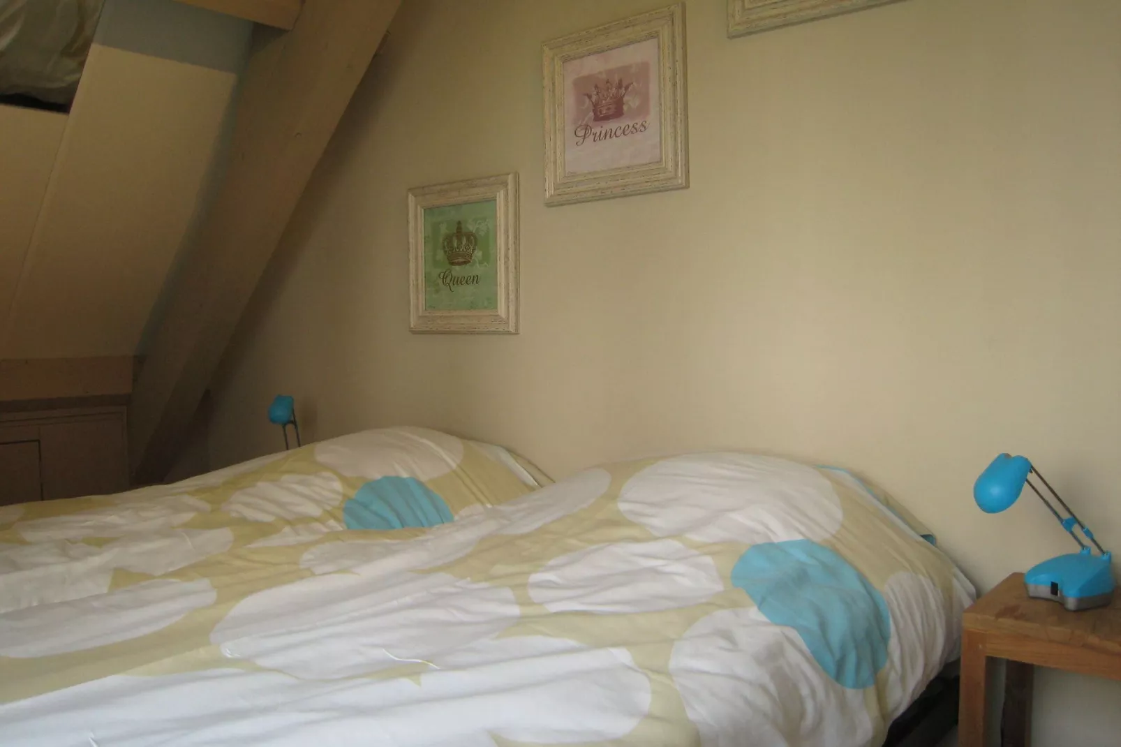 Hof ´t Suytsant-Bedroom