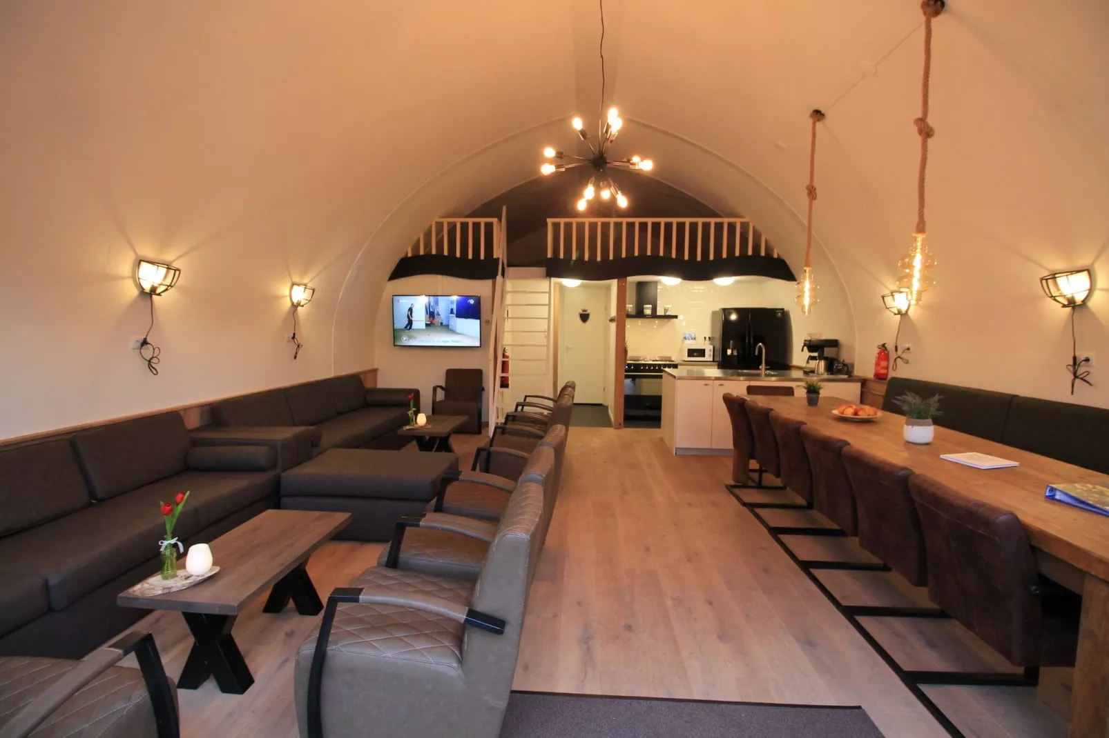 Residence De Eese 22-Living room