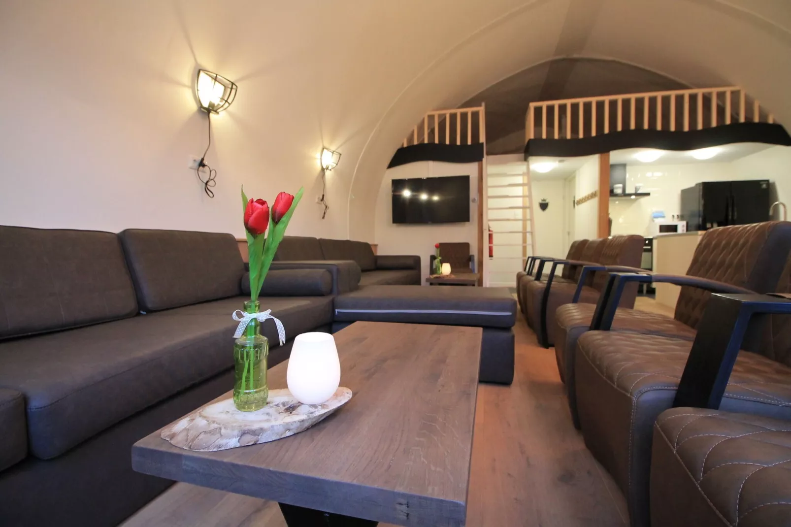 Residence De Eese 22-Living room