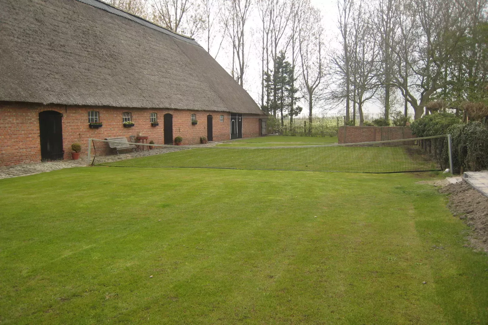 Hof ´t Suytsant-Facilities