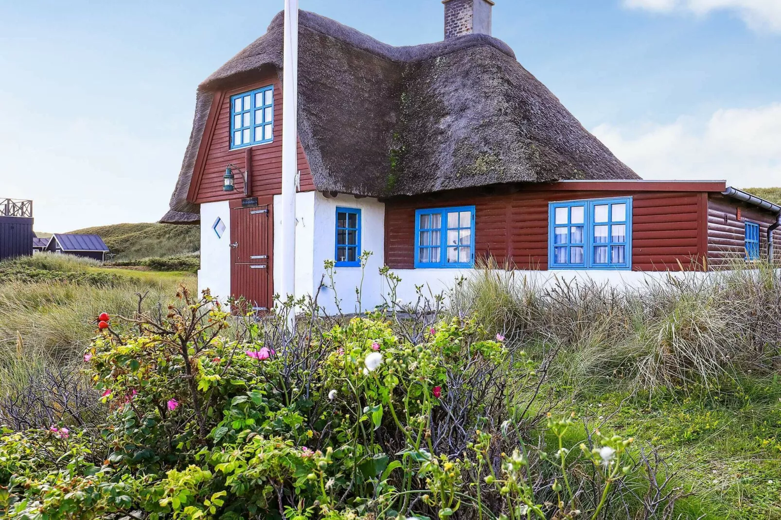 Charming Seaside Cottage - By Traum Ferienwohnungen-View