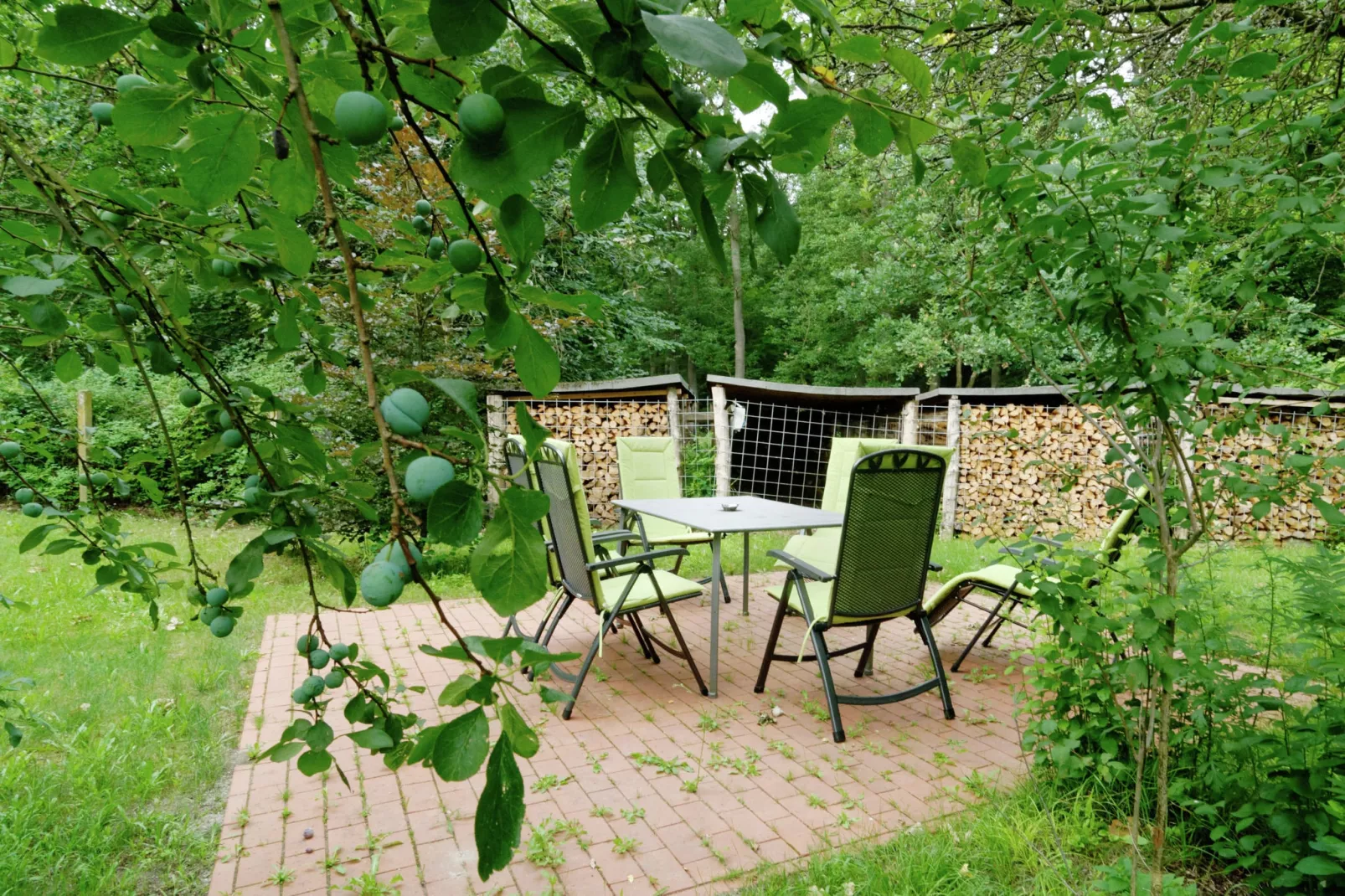 Fürstenwalde Spree-Terrace balcony