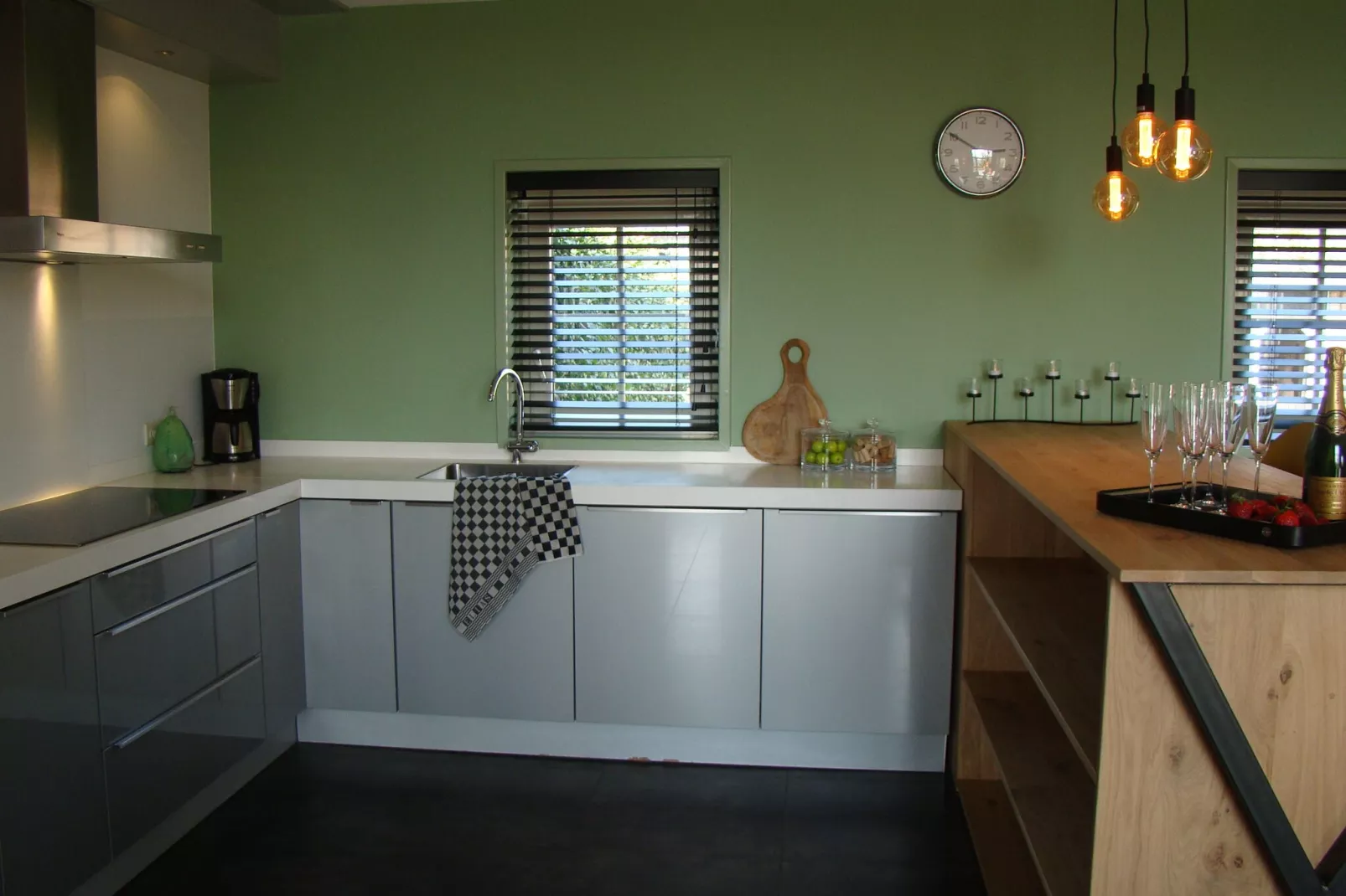 Hof ´t Suytsant-Kitchen