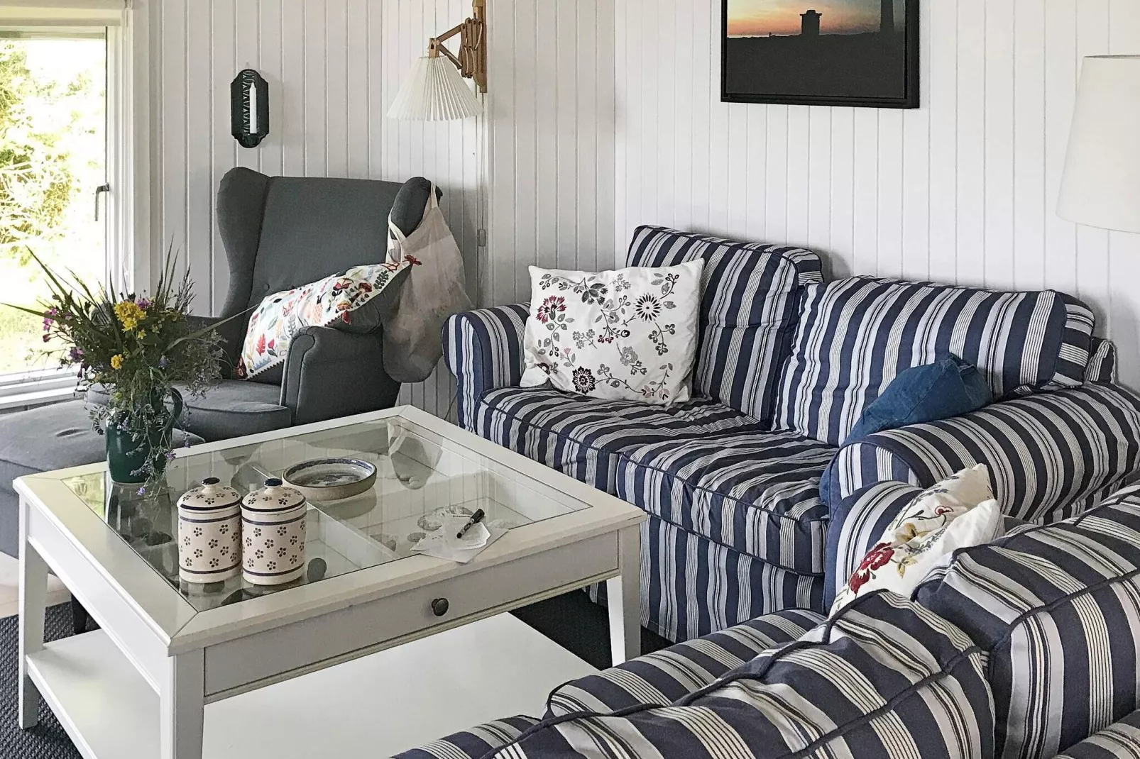 5 Personen Ferienhaus in Blåvand-By Traum-Innenbereich