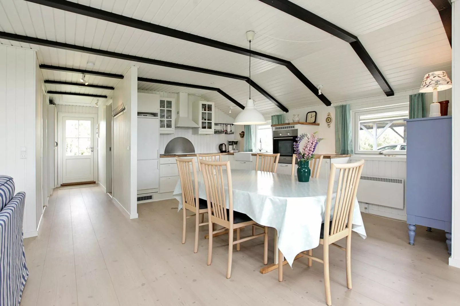 5 Personen Ferienhaus in Blåvand-By Traum-Innenbereich