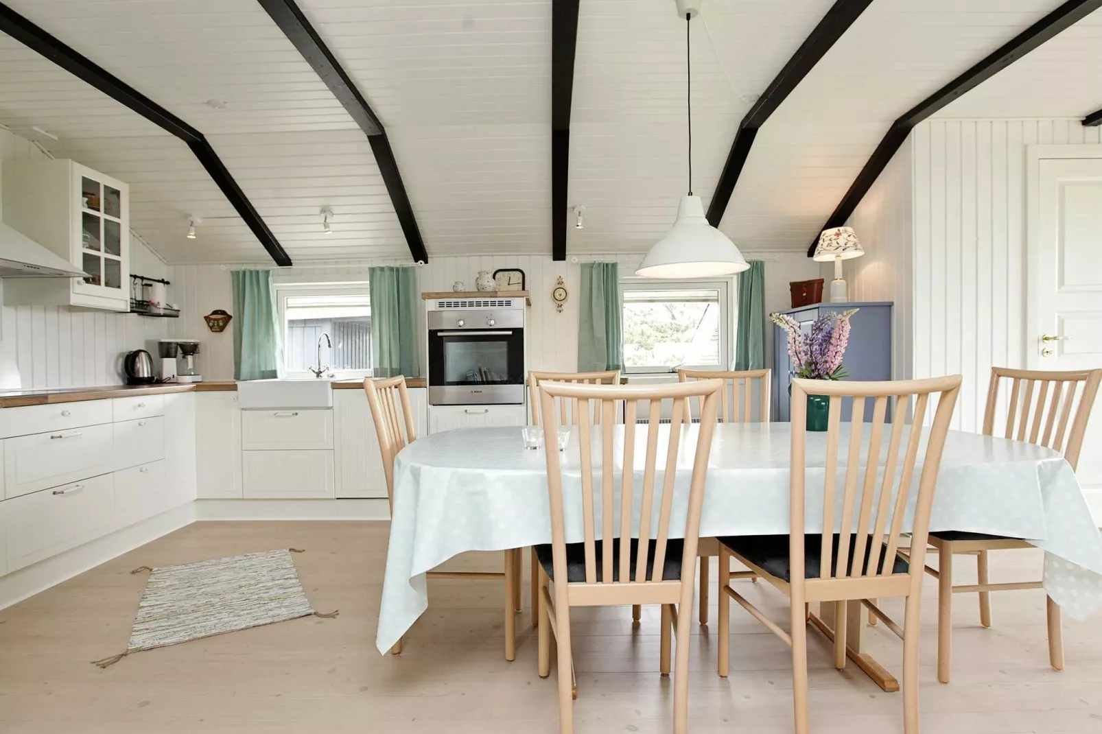 5 Personen Ferienhaus in Blåvand-By Traum-Innenbereich