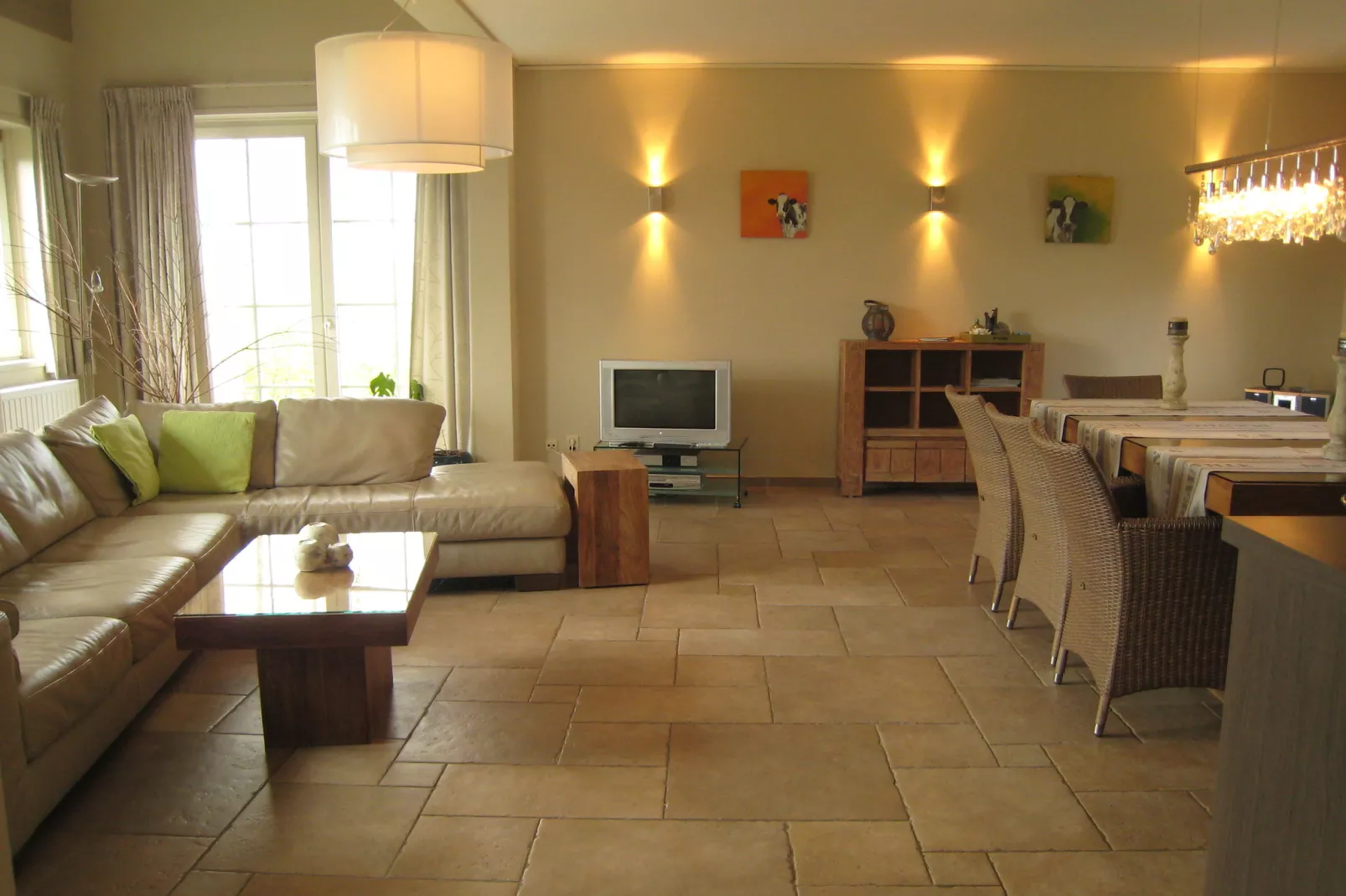 Hof 't Suytsant Doyenne-Living room