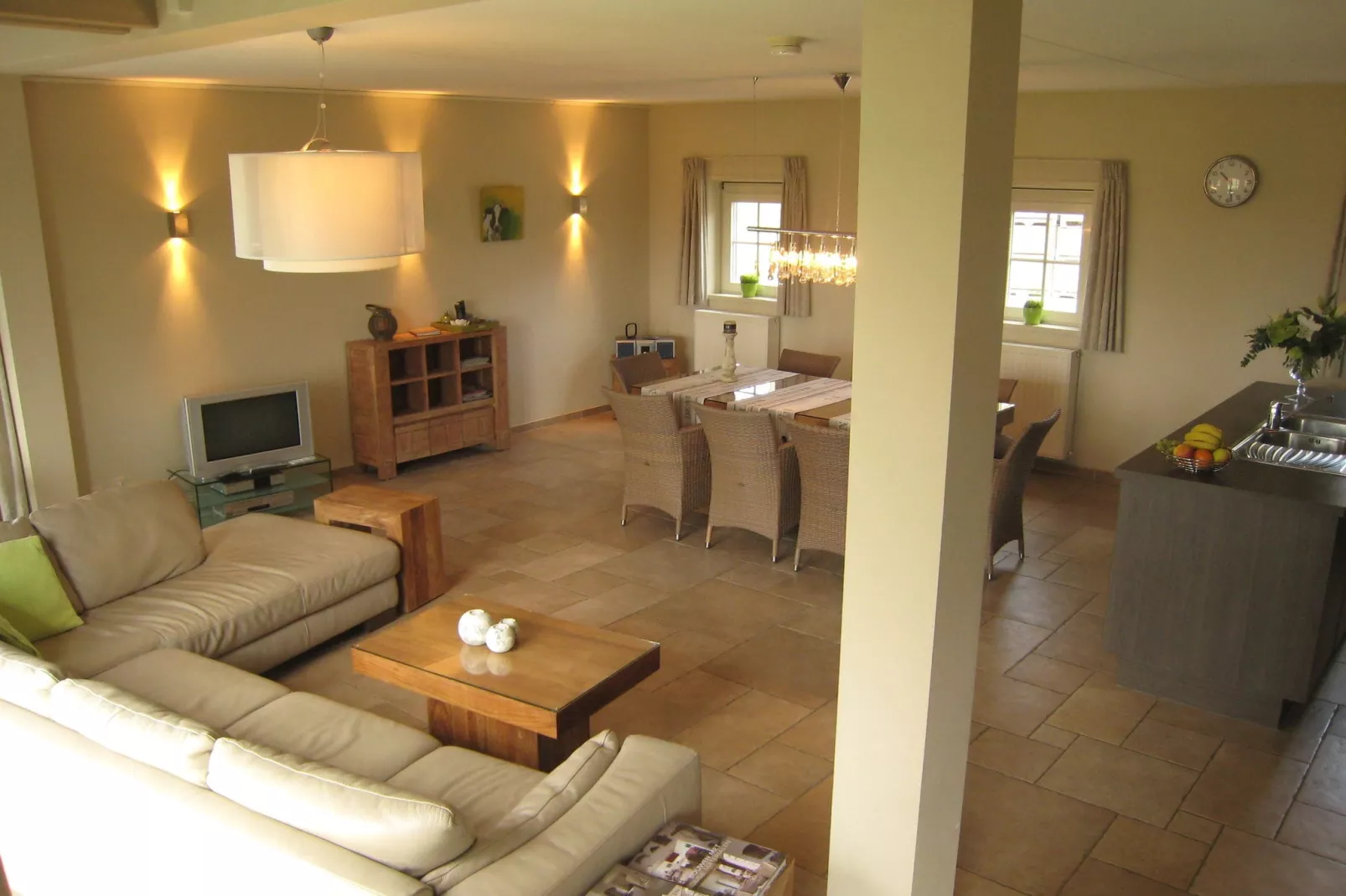 Hof 't Suytsant Doyenne-Living room