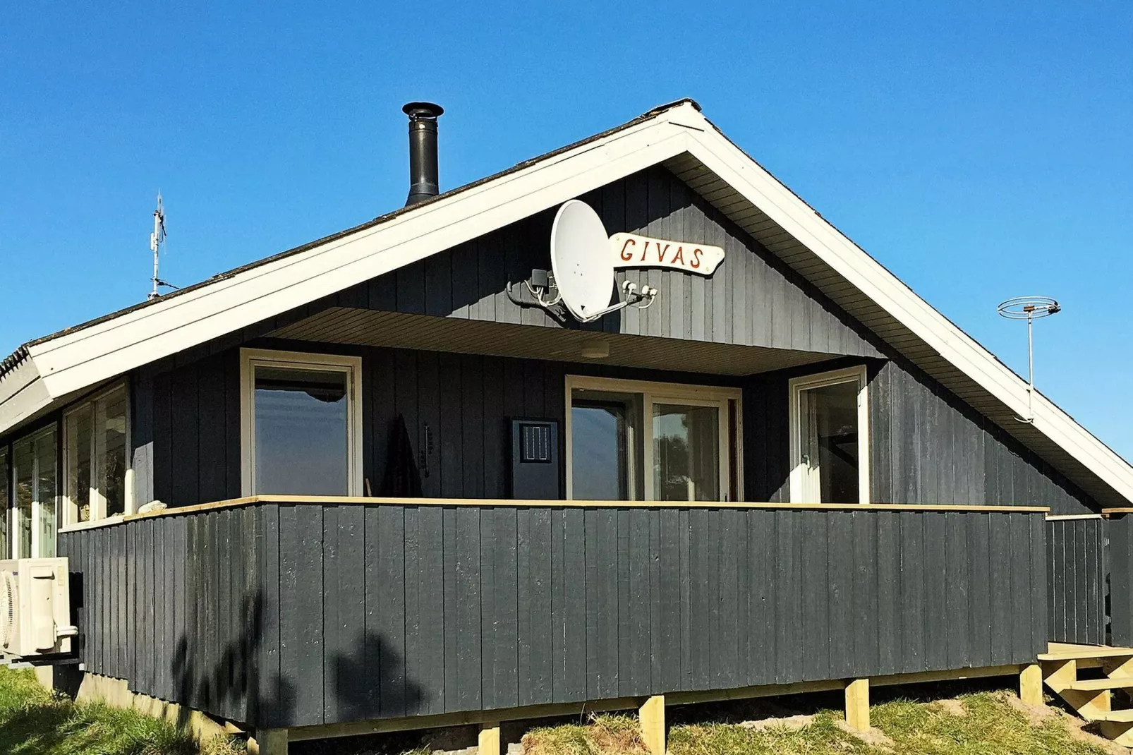 5 Personen Ferienhaus in Blåvand-By Traum-Aussicht