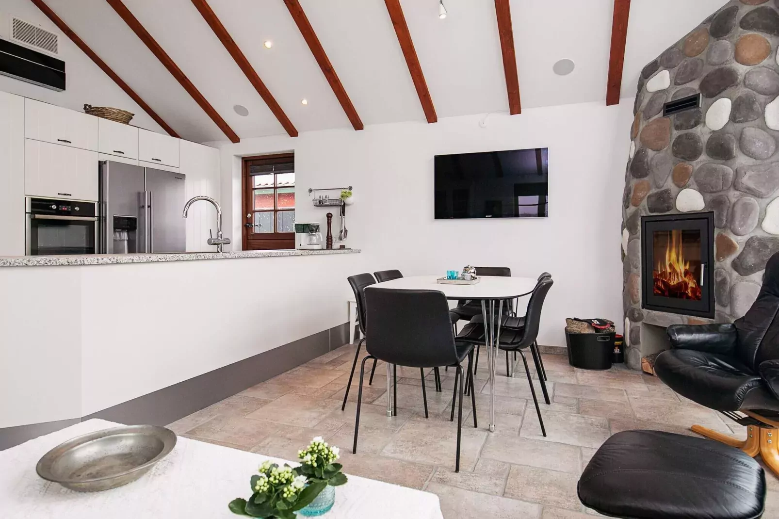 4 person holiday home in Esbjerg V-Indoor