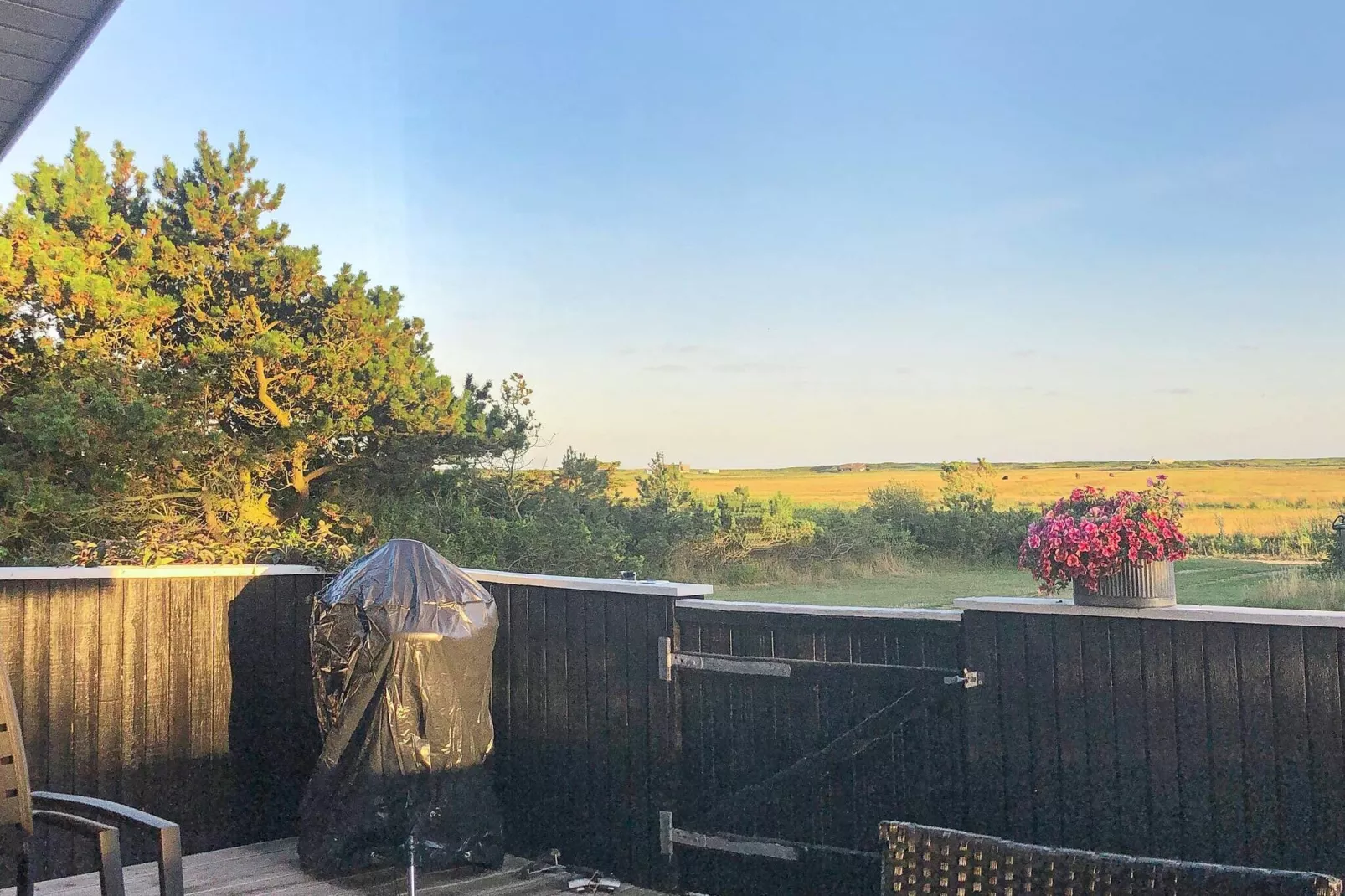 5 Personen Ferienhaus in Blåvand-By Traum-Aussicht