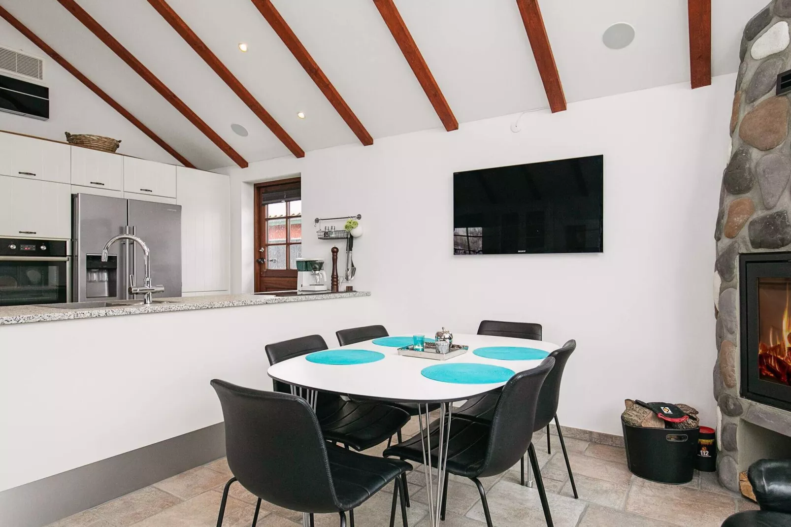 4 person holiday home in Esbjerg V-Indoor
